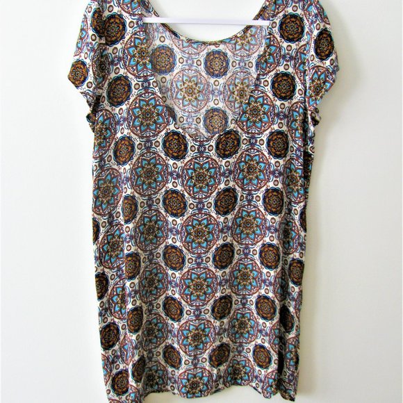 Lulus Perfect Getaway Shift Dress - Picture 8 of 13